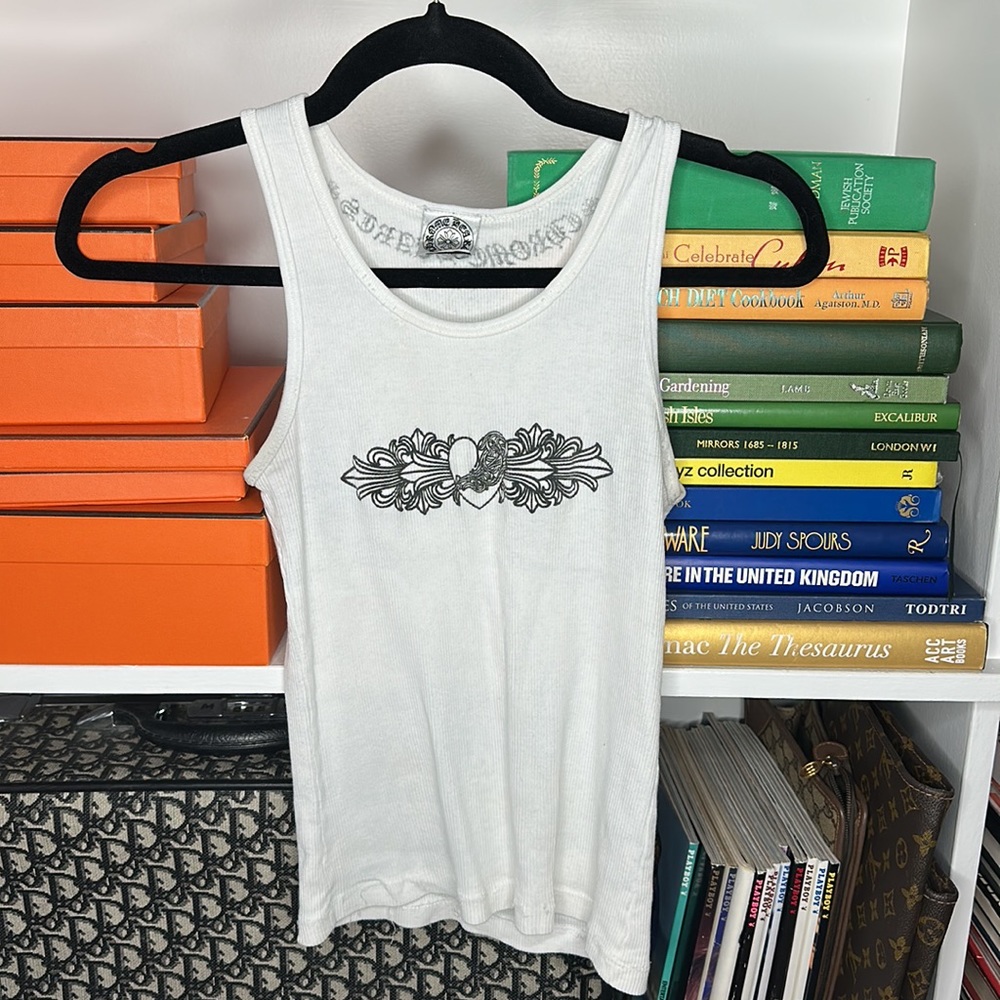 Chrome Hearts Mini Tank